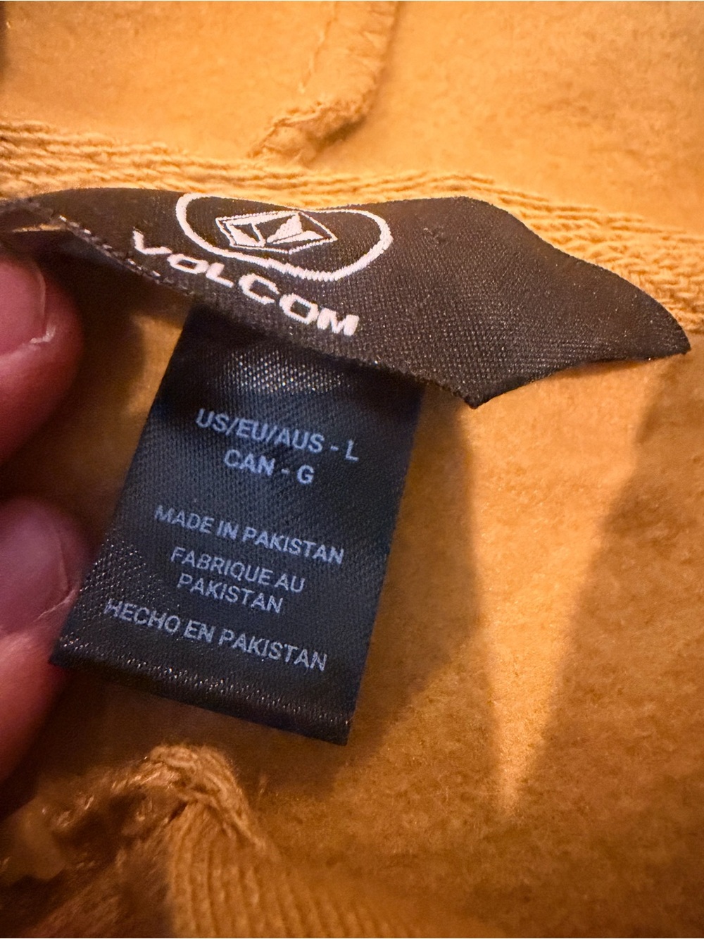 Men Jeans Subcategory Identification